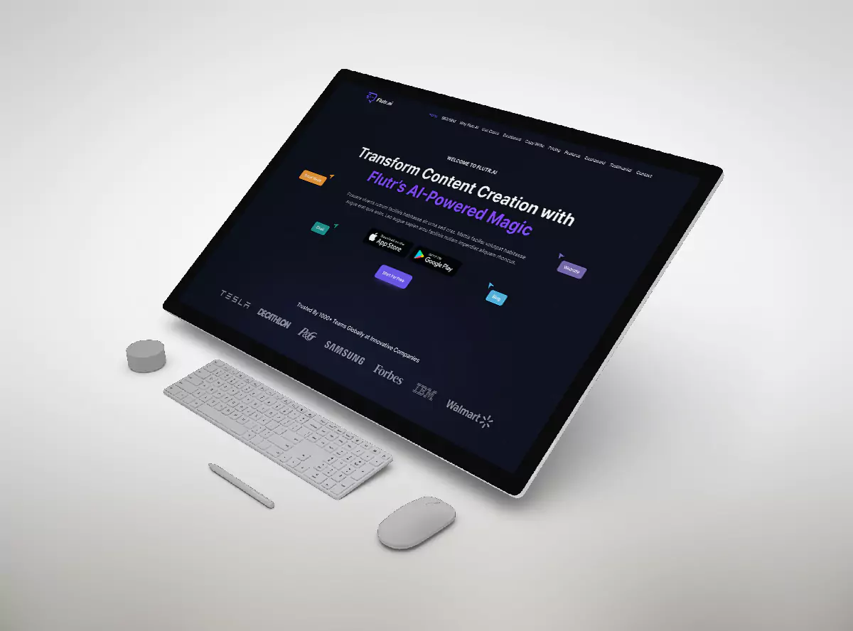 Freelance Website Designer in Calicut, Kerala